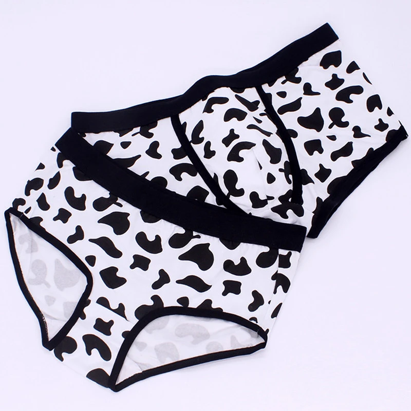 cow panties