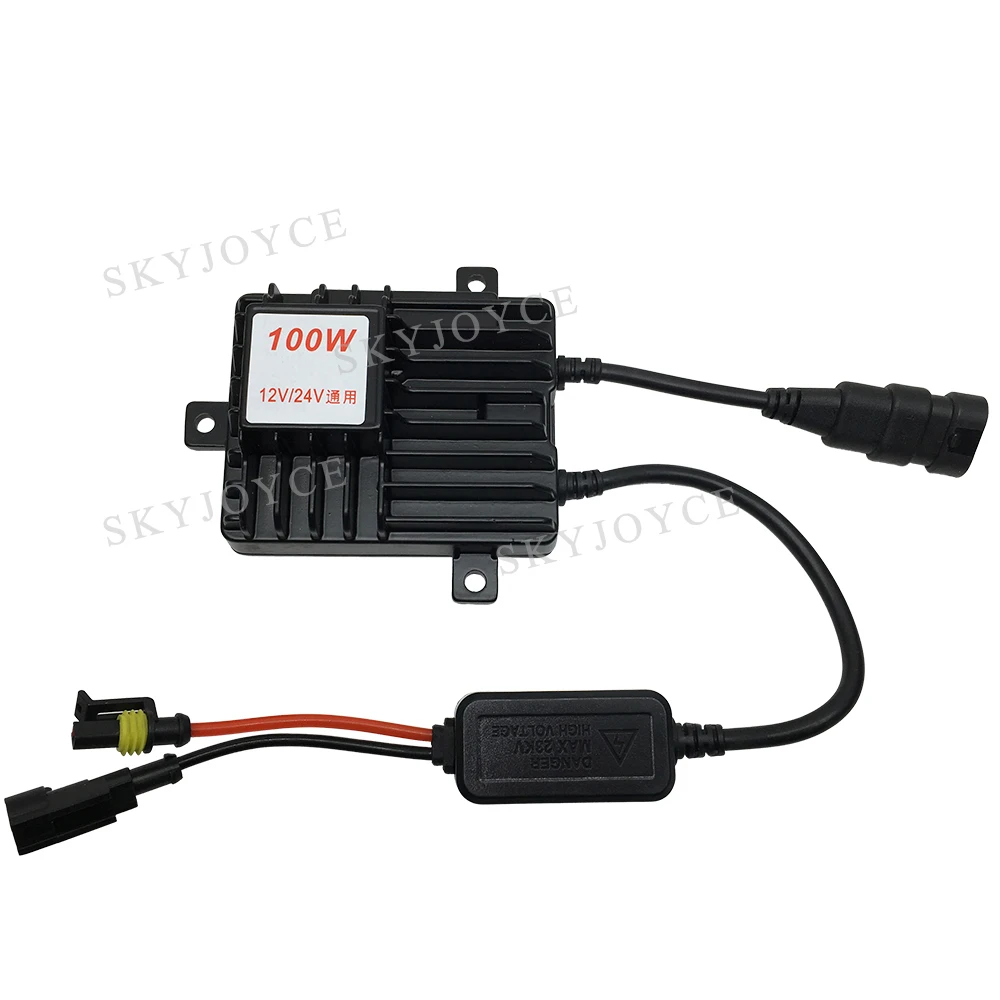 hid ballast 100W
