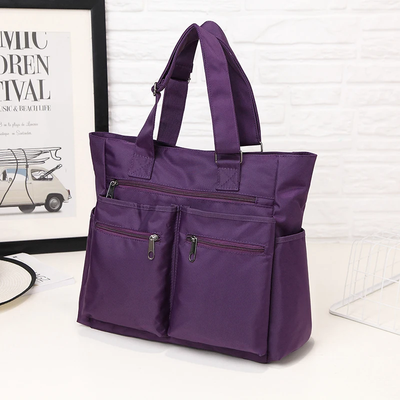 2018 Women Travel Bags Waterproof Handbag Ladies Lightweight Travel Bag