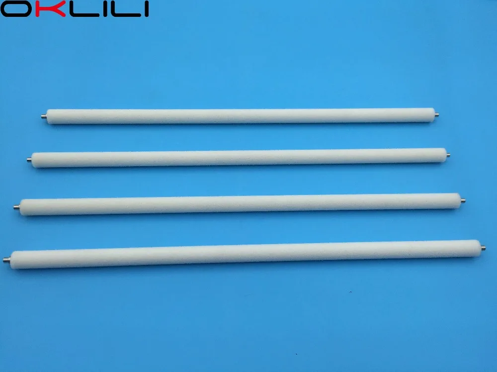 Rolo de Limpeza para Xerox Esponja 242 250 252 260 wc 7655 7665 7675 7755 7765 7775 Dcc 6550 7500 7550 6500 5065 5500 4 pc dc 240 - Imagem 3