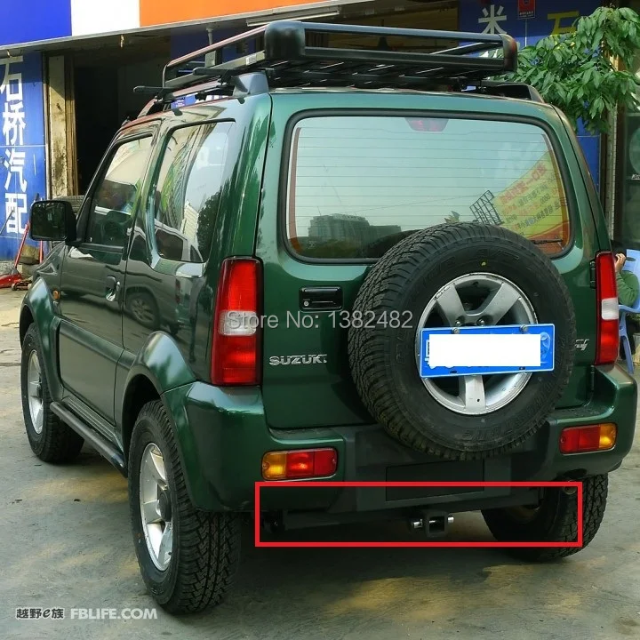 Steel Receiver Towbar Onwards/Swan neck Tow Hitch/Towball Trailer For