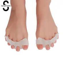 Senza Fretta разделитель пальцев ног стельки выпрямитель колодки стельки вальгусная деформация стельки LDK3495