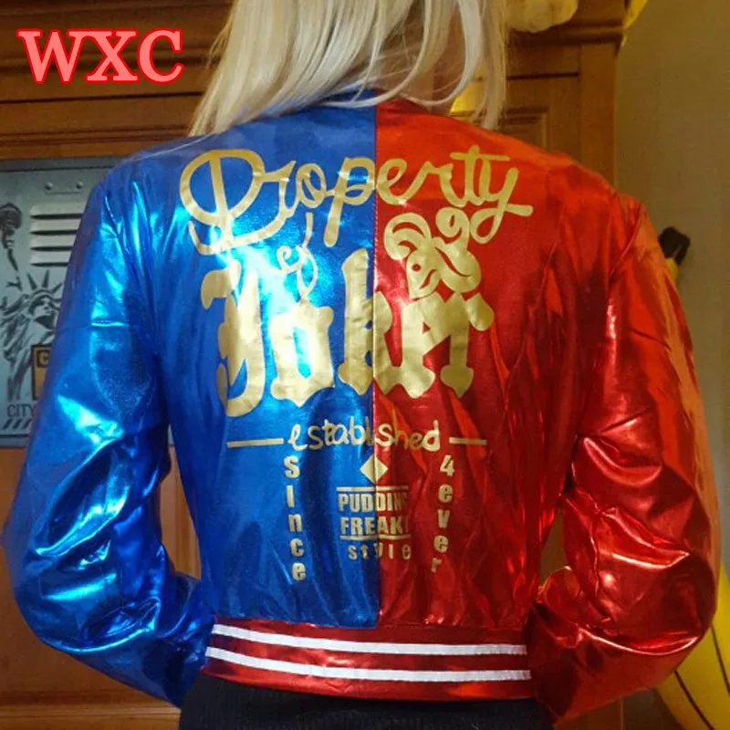 harley quinn jacket