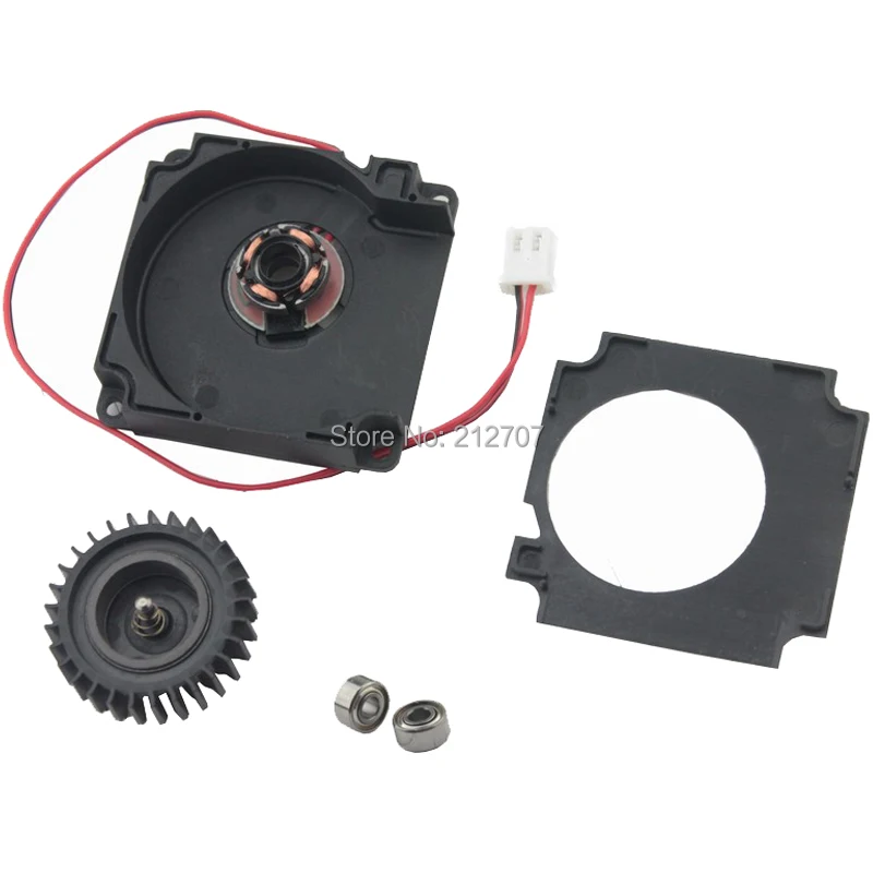 40mm blower ball 5v 9