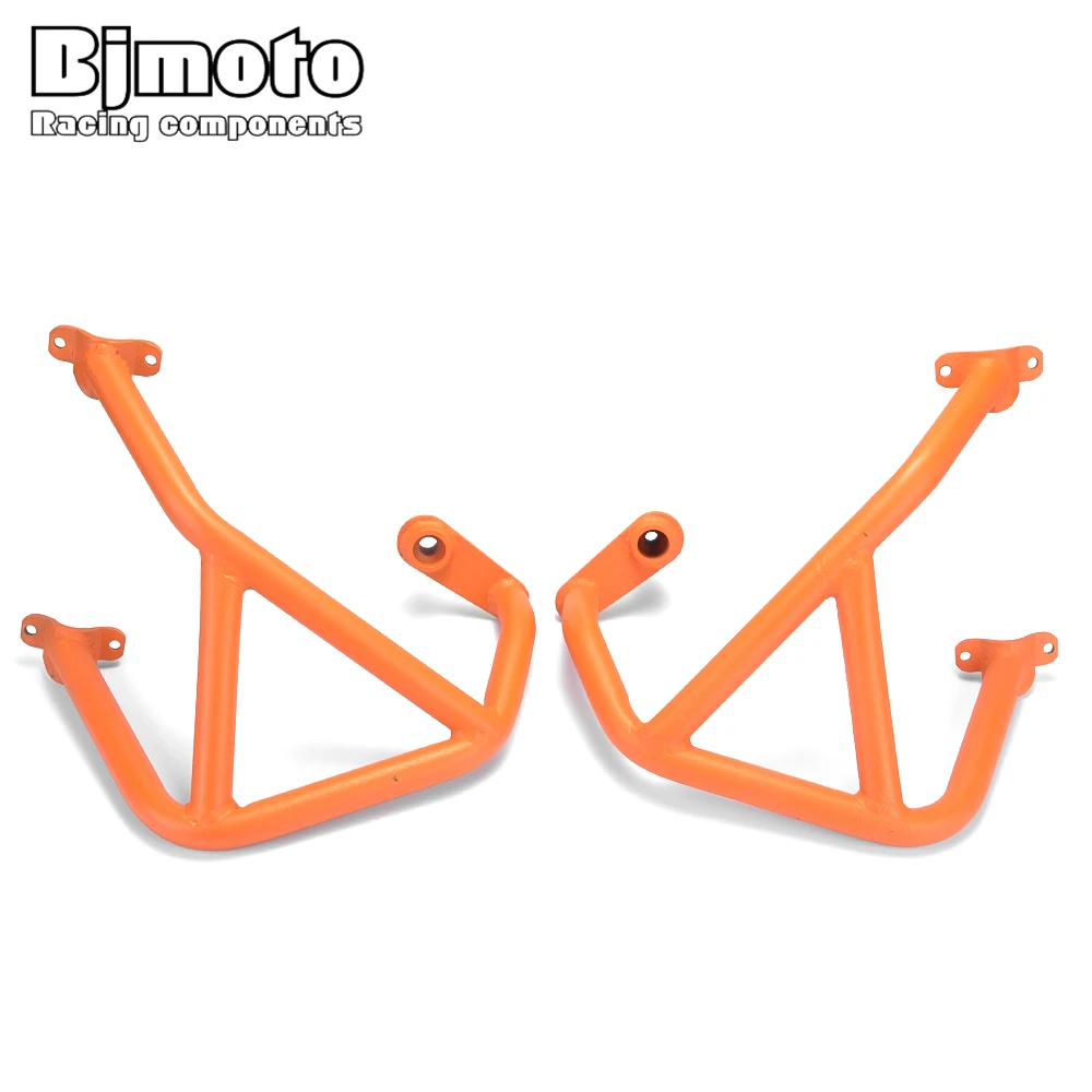 

BJMOTO Motorcycle DUKE 690 2013 2014 2015 Motorbike Engine Guard Crash Bar Bumper For KTM DUKE690 2013-2015