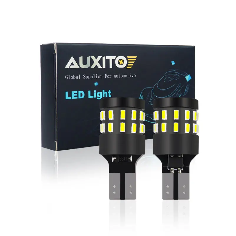

2x W16W T15 led Auto Reverse Lamp LED T15 W16W 921 912 Super Bright LED CANBUS NO OBC ERROR Car Backup Reserve Lights Bulb