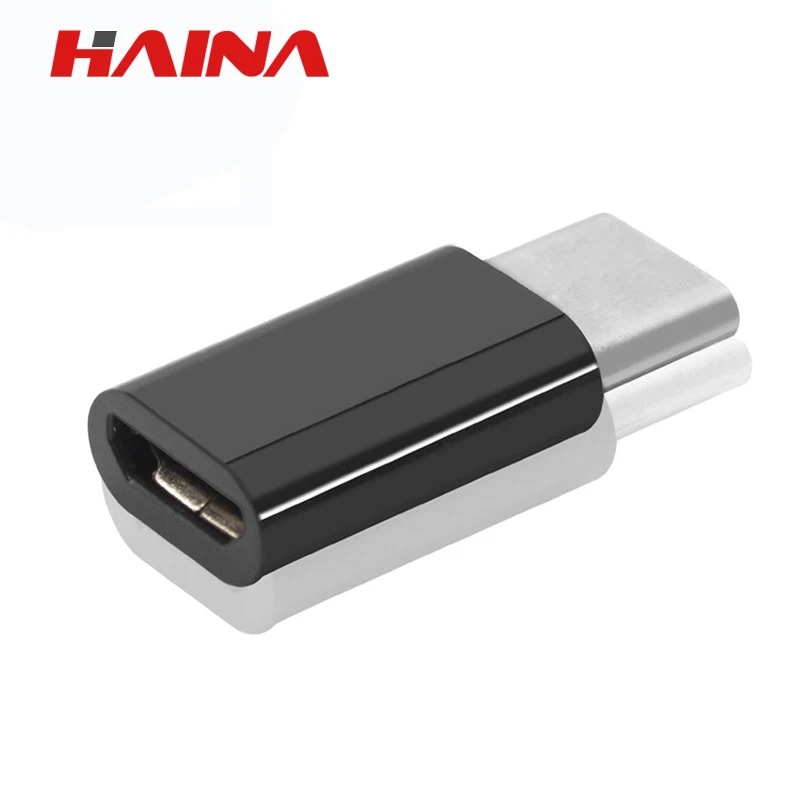 5 шт. Кабель адаптер USB 3 1 Type C папа Micro 5pin мама для Apple Macbook 12 дюймов one plus two