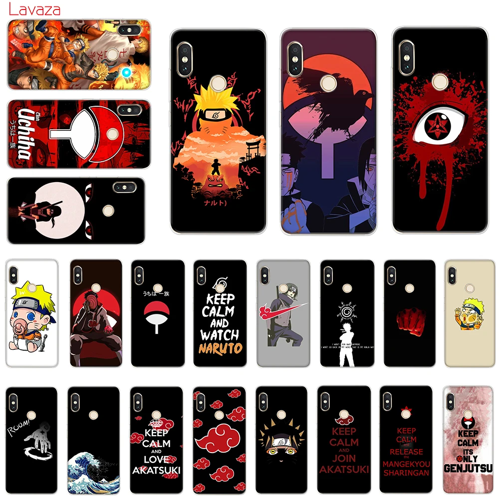 Жесткий чехол Lavaza Hokage Naruto Kakashi для POCOPHONE F1 Xiaomi A1 A2 8 9 SE Lite Max 3 Redmi Note 7 Pro | Мобильные