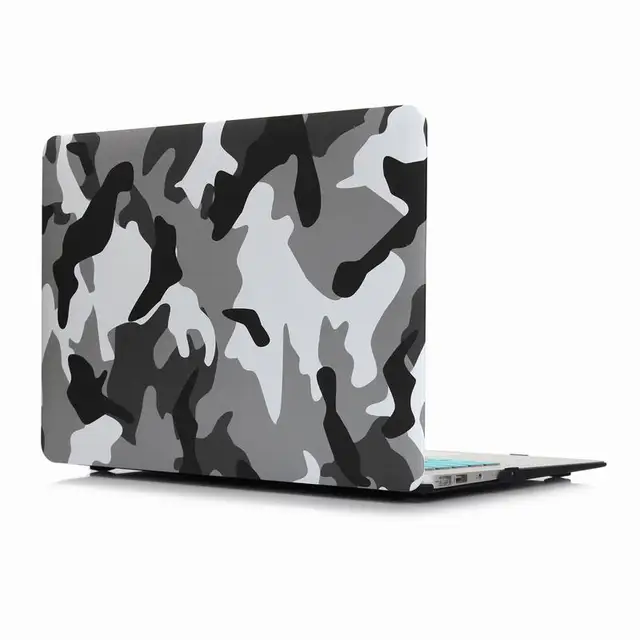 Military Camouflage Cover For Macbook Air 11 Case Hard Protective Case