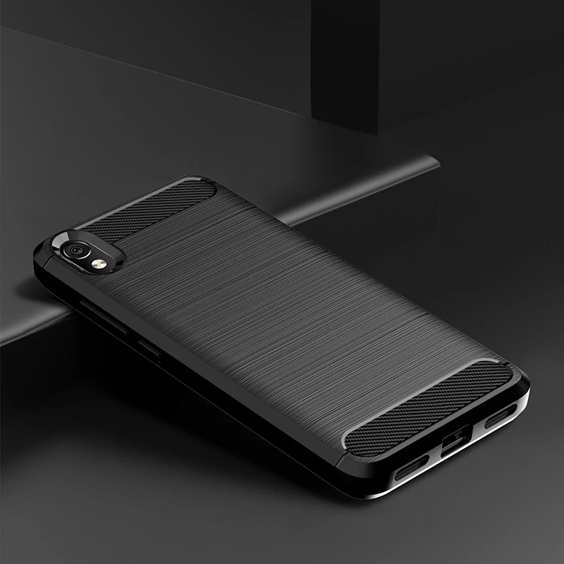 Чехол для Xiaomi Redmi 7A Силиконовый прочный бронированный мягкий чехол Xiomi 2019 дюйма