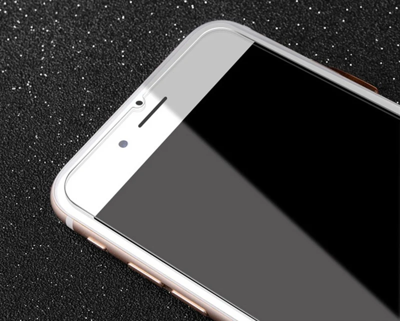 Tomkas Screen Protectors Glass For iPhone 6 On Glass 6s 7 8 Plus Ultra-thin Tempered Glass For iPhone 7 Screen Protector Glass (9)