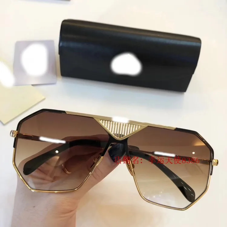 luxury Runway sunglasses men brand designer sun glasses for women Carter glasses B07112