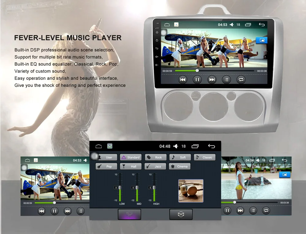 Excellent Funrover 8 cores 2 din car dvd radio player for Ford Focus 2 2004-2011 Mondeo Galaxy car gps navi multimedia stereo headunit 2G 15 Excellent Funrover 8 cores 2 din car dvd radio player for Ford Focus 2 2004-2011 Mondeo Galaxy car gps navi multimedia stereo headunit 2G 15