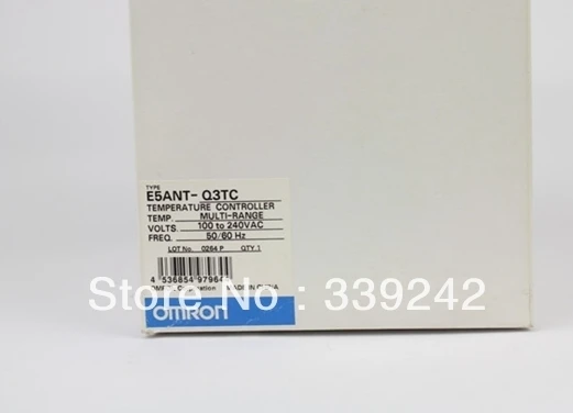 

NEW E5ANT-Q3TC Temperature Controller E5ANT-Q3TC