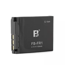 NP-FR1 lithium battery NP FR1 Digital camera battery for Sony DSC-P150/L DSC-P150/S DSC-P200 DSC-P200/B DSC-P200/R DSC-P200