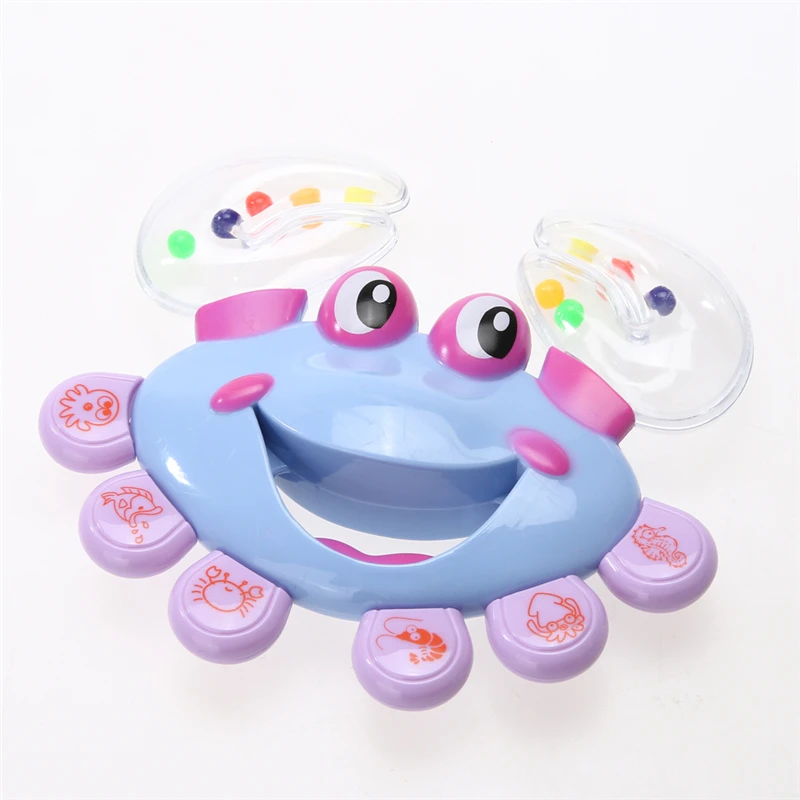 Kids-Baby-Toys-Rattls-Crab-Design-Toys-for-Newborns-Children-Cartton-Handbell-Mobile-Musical-Jingle-Shaking-Educational-Toys-2