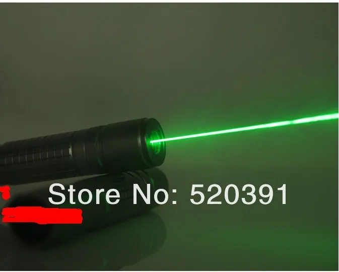 AAA мощный военный сжигание вспышка светильник s 100W 100000 м 532nm Зеленая лазерная