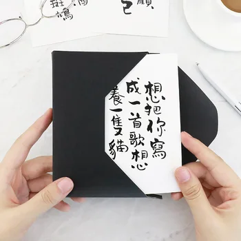 

1set Bookmark<Wish You Hear>30 Regular Bookmarks Card Set