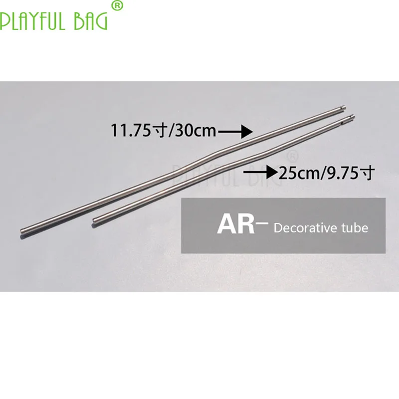 Декоративная трубка M4 M16A4 Jinming water bullet TTM M64 9 75 25 см 11 30 см|Спортивные игры| |