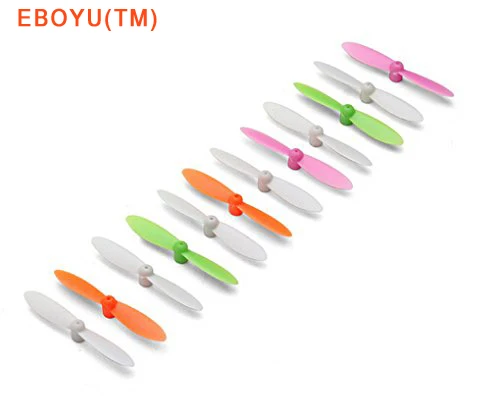 EBOYU(TM) Cheerson CX 10D 10W 10WD Cx 10A 10C 3 набора пропеллеров с защитными винтами рамка CX10D|propeller