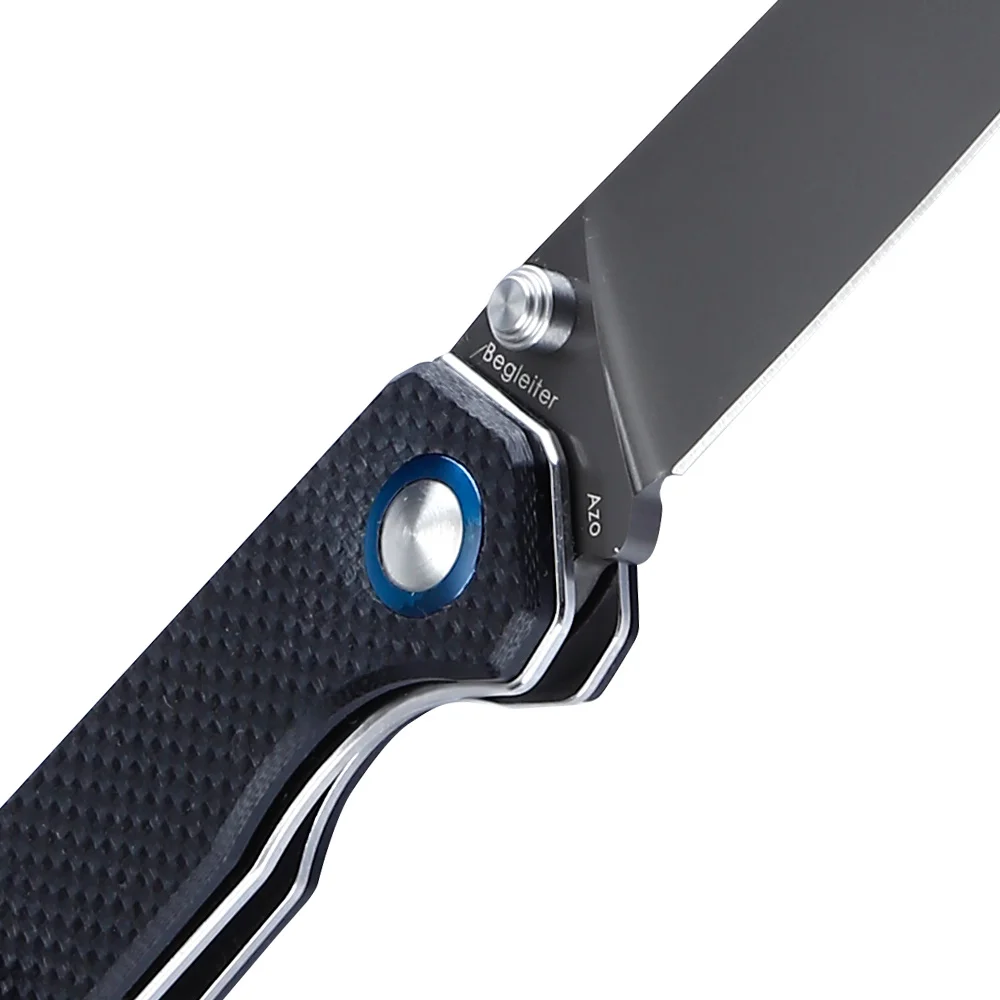 Kizer мини-нож складной Begleiter V4458A1 открытый маленький нож для охоты многофункциональные инструменты для выживания