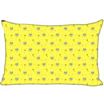 

Best Custom Pillow Case spongebob (68) Bedroom Home Rectangle zipper Pillowcases (One Side) @181205-05-04-178