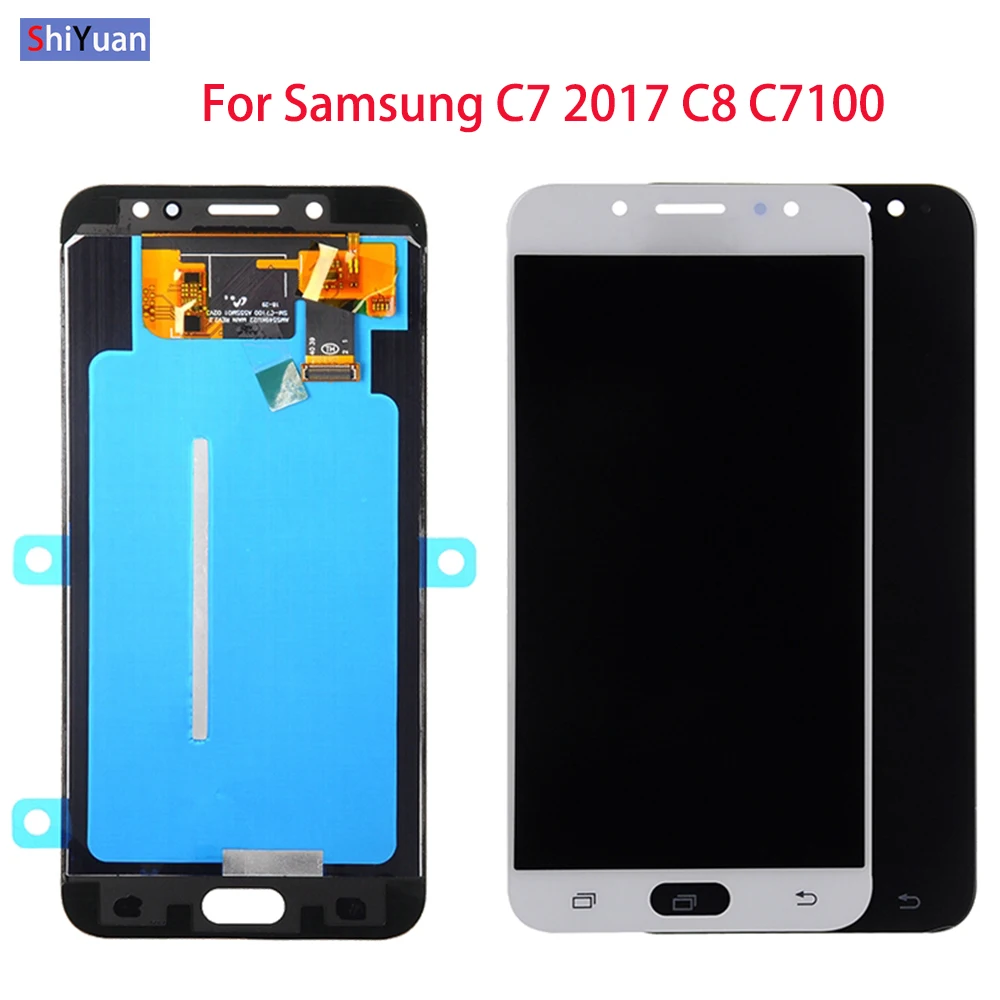 5.5 inch For Samsung Galaxy C7 2017 C8 