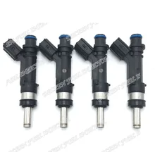 Para Bosch injector De Combustível 23250-47010 23209-47010 caber 10-13 Toyota Yaris 1.3L conjunto de 4