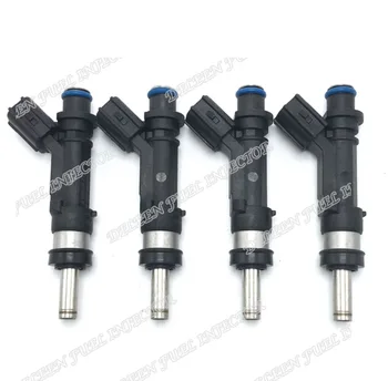 

Fuel injector 23250-47010 23209-47010 fit for 10-13 Toyota Yaris 1.3L set of 4