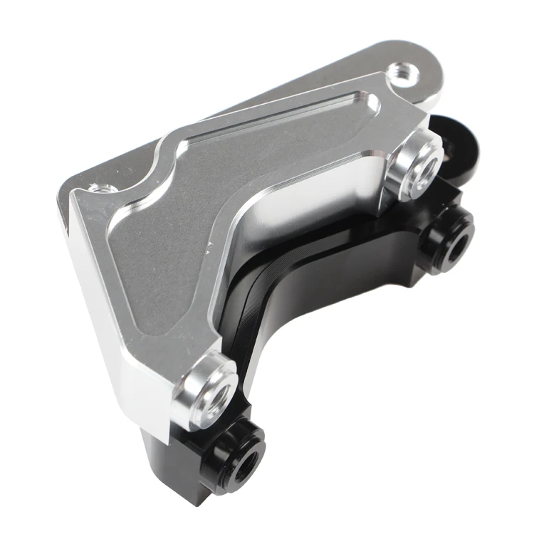MotocicletaCncsoporte de la pinza de freno/adaptador para 82mm pinza de freno200mm disco de frenoytenedor Original paraHondaDio