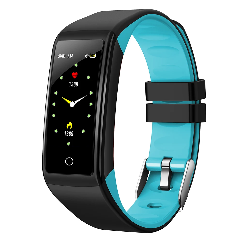 

H3 Smart Watches Blood Pressure Alarm Clock Heart Rate Monitor Fitness Tracker