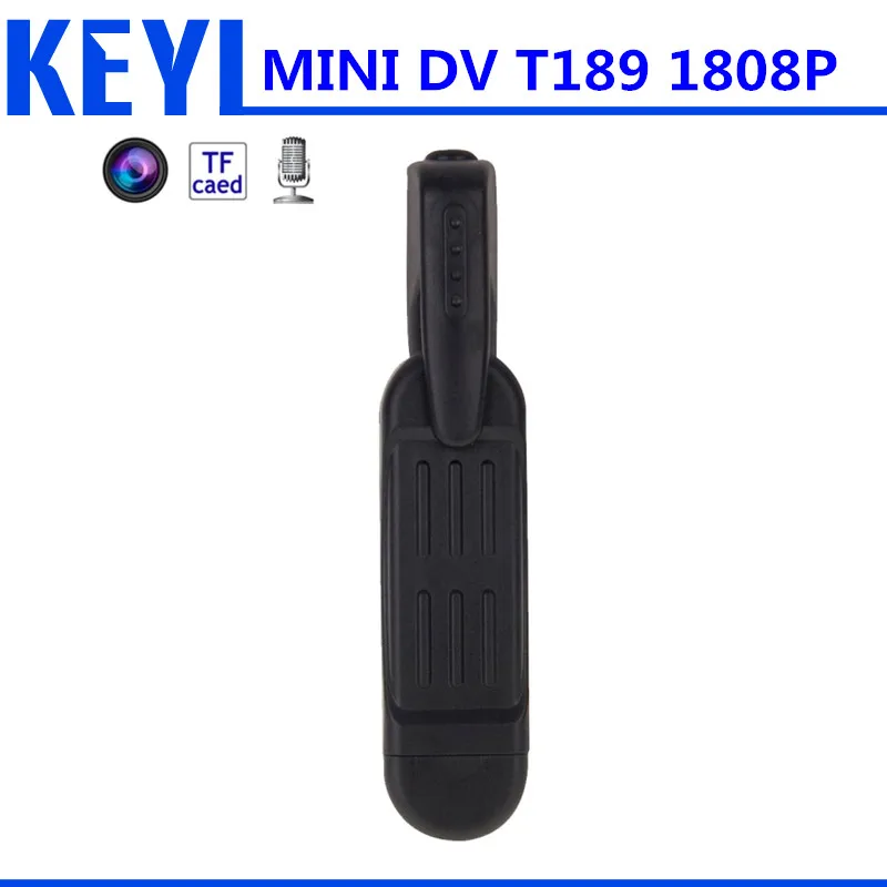     t189 mini dv  hd 1080 p 720 p micro   dvr cam video    