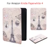 For Amazon 2022 Kindle Paperwhite 4 10th Generation Case Cover Protective Shell Ultra Slim Smart Folio Magnetic PU Leather Cover ► Photo 2/6