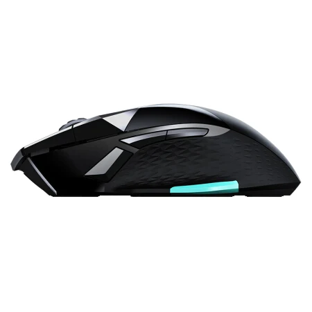  Rapoo VT900 Wired Gaming Mouse 16000DPI RGB Illuminated OLED Display Adjustable Weight for E-sport 
