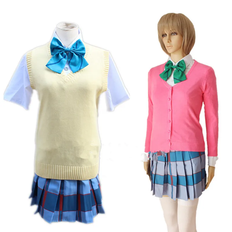 Бесплатная доставка lovelive Аниме Косплей Minami Kotori Язавы Нико С героями мультфильмов