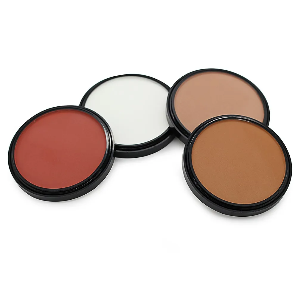 

New Shading Powder blush blusher palette makeup Contour Bronzer Trimming Smooth Contour Concealer Pressed Powder M4050#