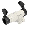 Diana Rifle Scope Cover Quick Flip Spring Up Open Lens Eye Protect Objective Cap for Caliber 20 Sizes ► Photo 2/6