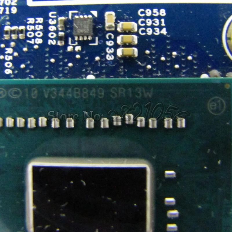 NOKOTION 48 4lj02. 011 1019Y NBMEG11002 NB.MEG11.002 материнская плата для ноутбука Acer aspire V5 132P DDR3|main