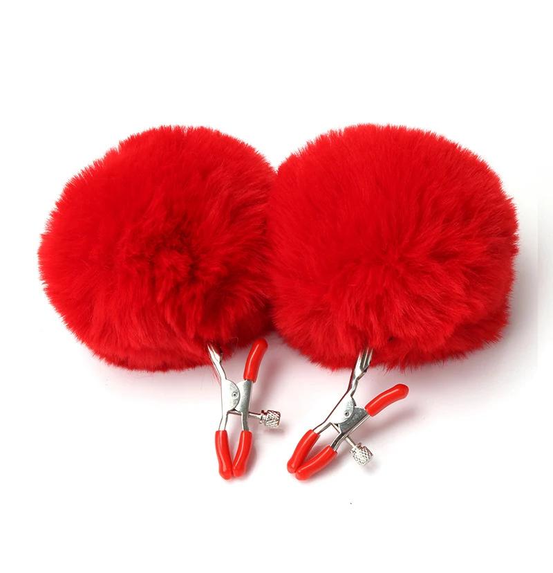 Hairball Nipple Clamps (3)