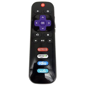 

New Remote Control RC280 For Roku RF Streaming Media Player 28S3750 32S3750 Remote FOR Amazon NETFLIX RDIA VUDU