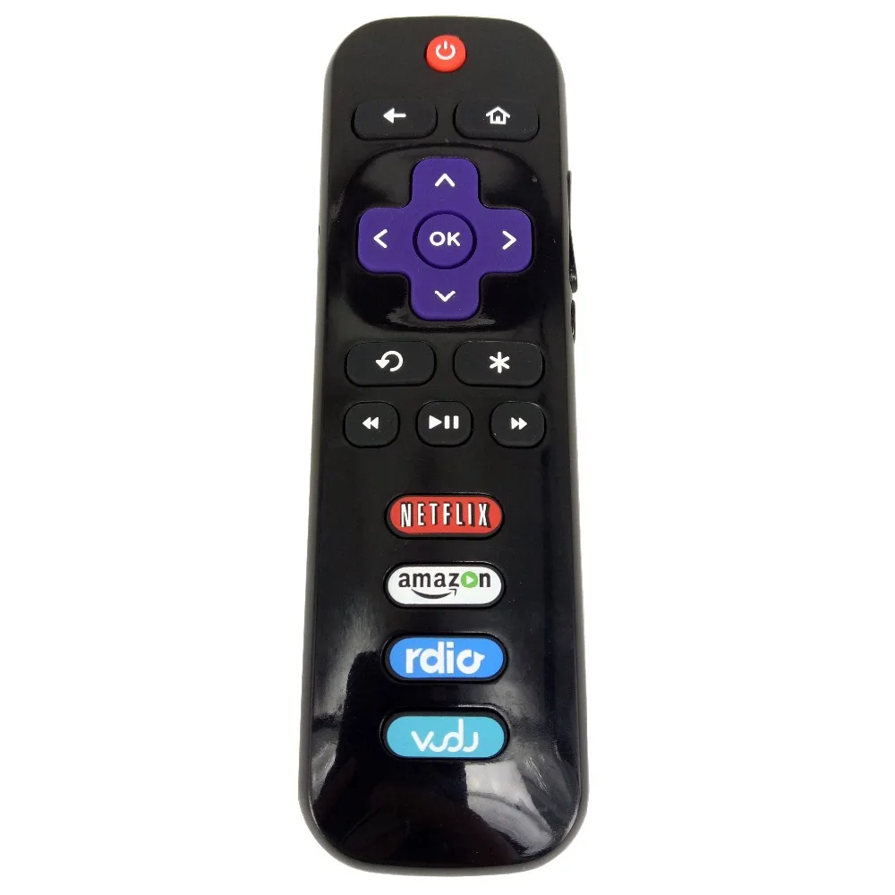 Новый пульт дистанционного управления RC280 для Roku RF потоковый медиаплеер 28S3750 32S3750