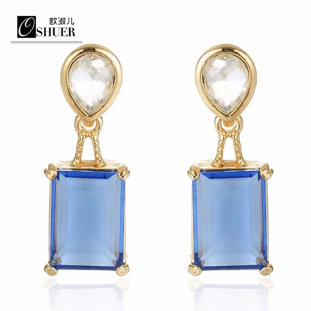 Новые корейские Кристальные серьги, эксклюзивный дизайн, прозрачный, Кристальный пирсинг, серьги для женщин, аксессуары для сережек с кристаллами