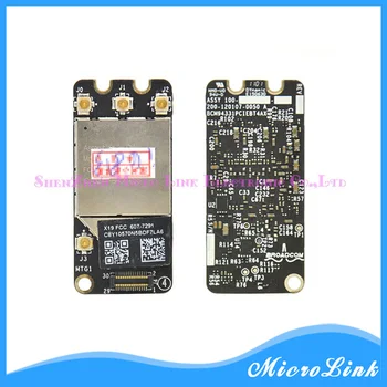 

New For MacBook Pro A1278 A1286 2011 2012 Wifi Airport Card 607-7295 BCM94331PCIEBT4AX