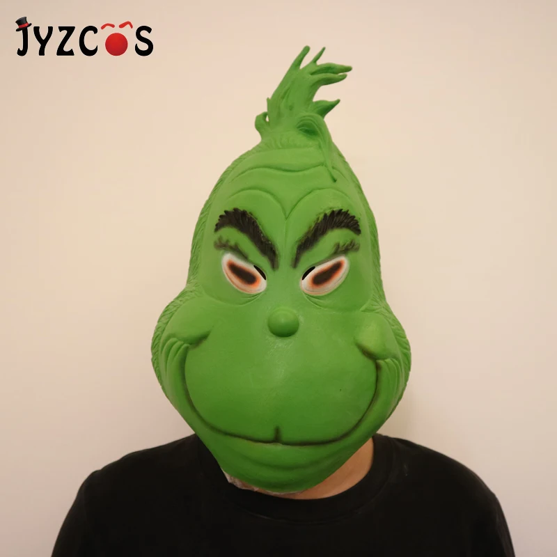 The Grinch Mask (3)