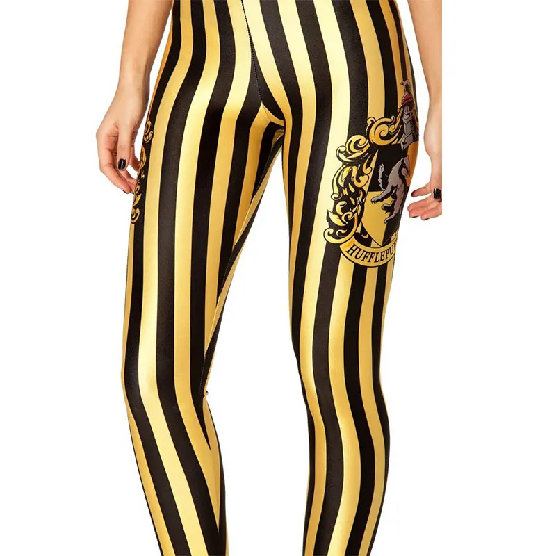 golden jeggings