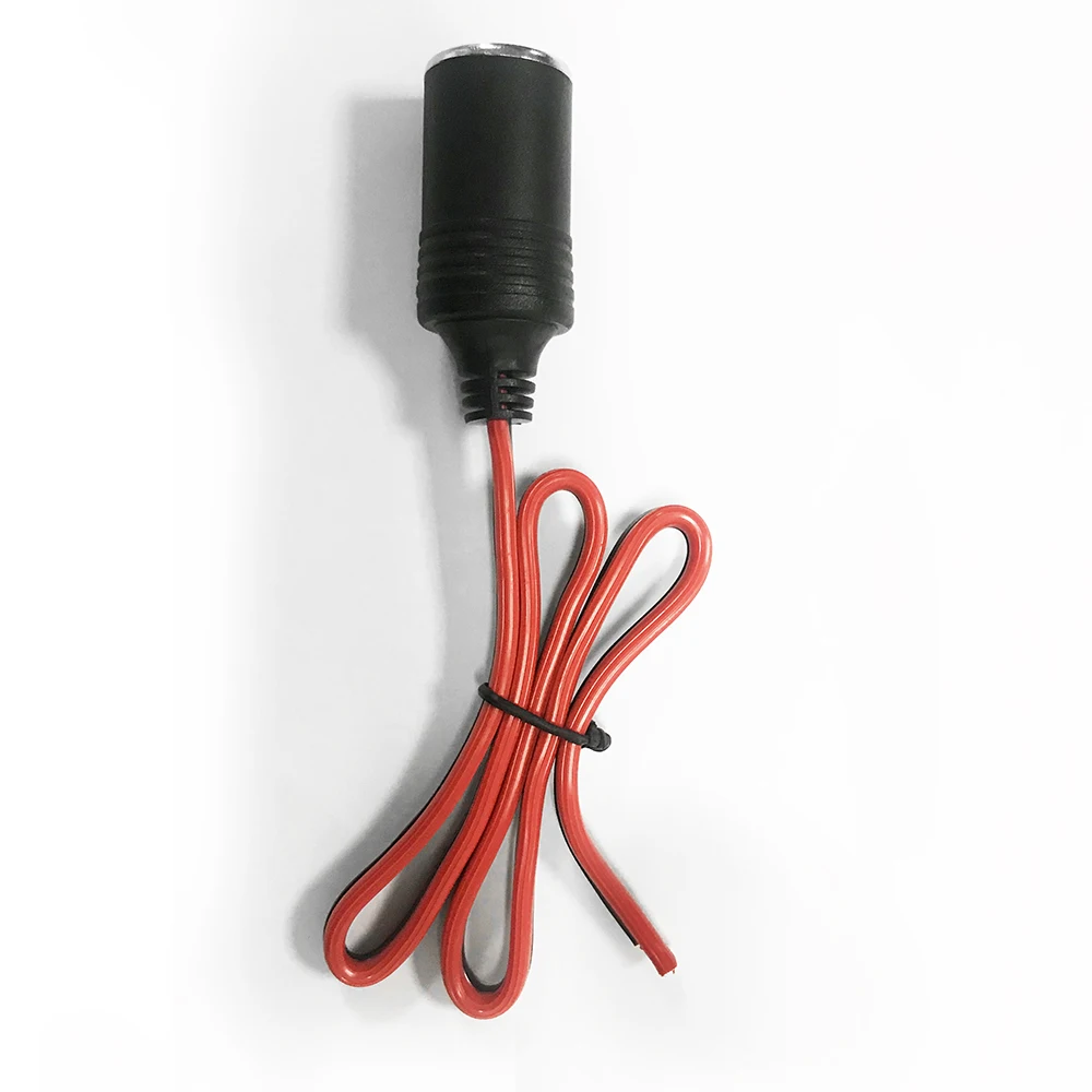 

16AWG Red and Black Parallel Wire 1.31mm Controller Cigarette Lighter Connection Wire line Soft and Flexible