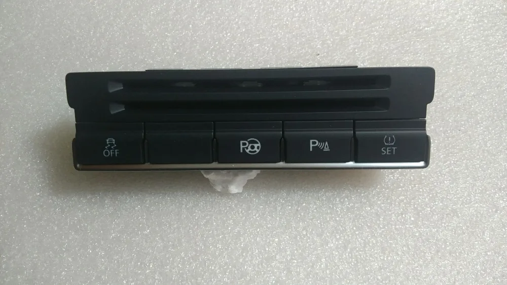 

Auto PDC PLA Parking Button Switch for VW Tiguan 5ND 927 132 A