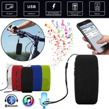 20# Bluetooth динамик металлический портативный супер бас беспроводной динамик Bluetooth sd-карта ремешок для samsung