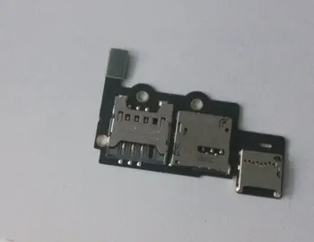 

Original SIM Card Reader Holder Connector for iNew i6000 free shipping
