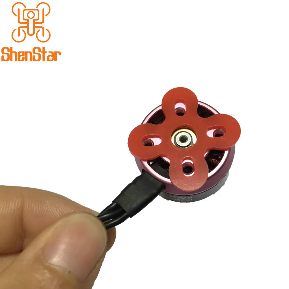 

4PCS Motor Shock Absorber Cushion Silicone Washer for 2205 2207 Motor FPV Racing Drone Quadcopter Accessory Parts F25643